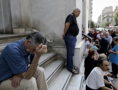 Ο όλεθρος των Μνημονίων: Πόσο κόστισε στους Έλληνες το «λάθος» της ΕΚΤ, της ΕΕ και του ΔΝΤ;